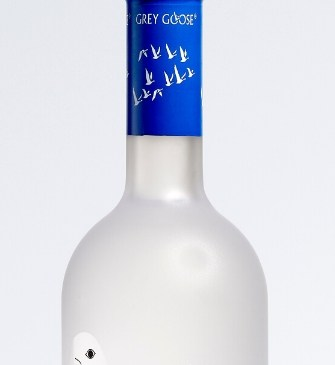 Grey Goose Vodka – Bottle Redesign (Concept) – Packaging Of The World