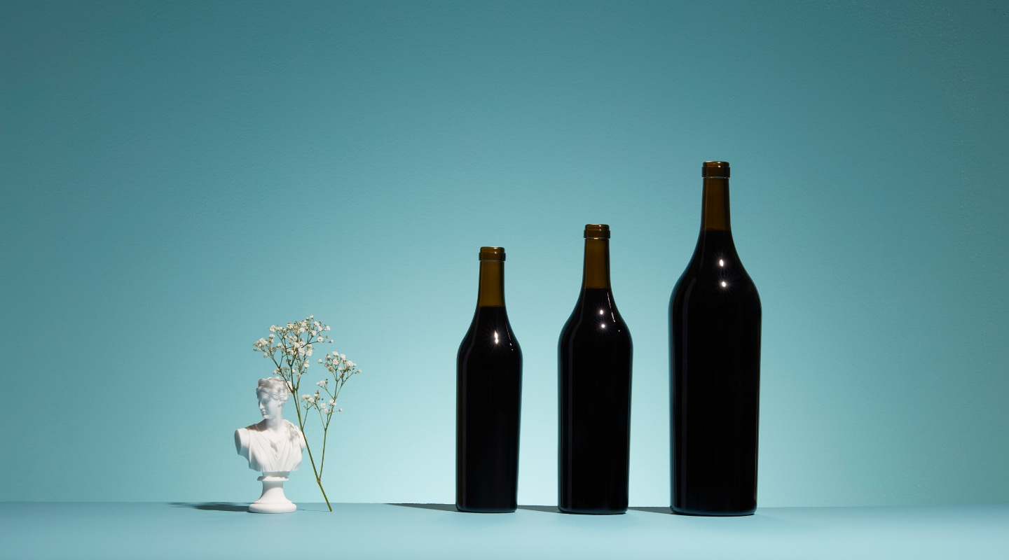 Pourquoi la plupart des bouteilles de vin sont-elles vertes ?