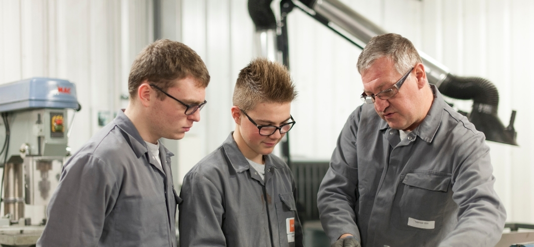 Encourager l’apprentissage par des partenariats Encourager l’apprentissage par des partenariats