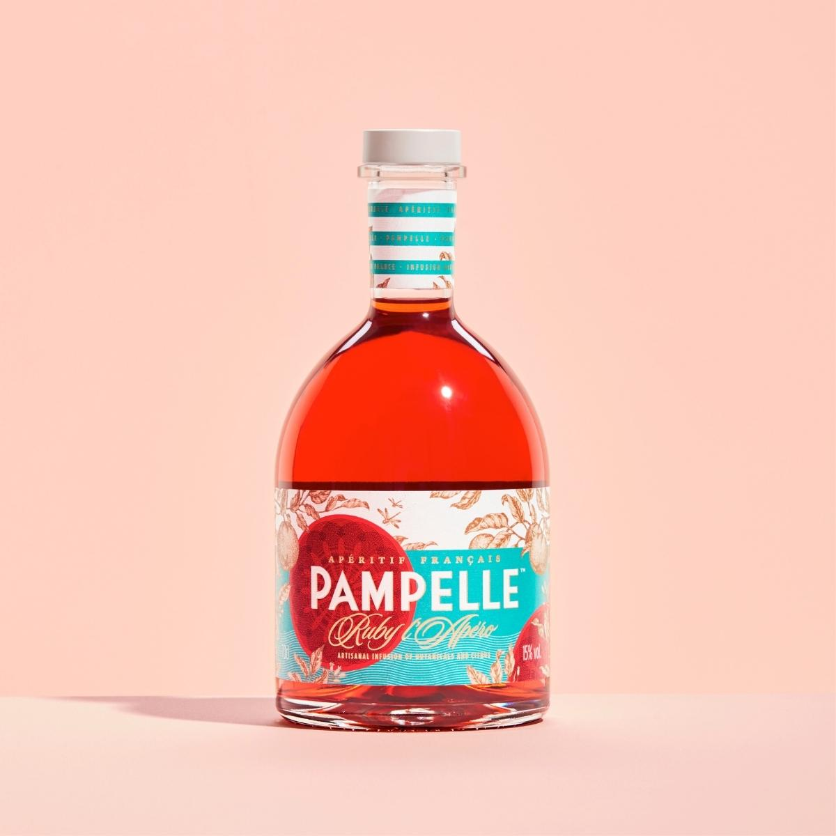 Pampelle Ruby L'apero (Botanic)