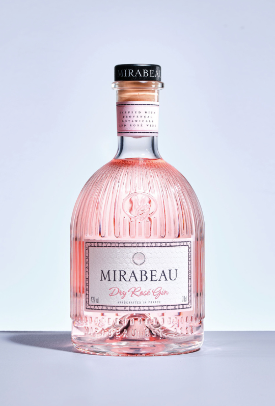 Domaine Mirabeau Gin | Saverglass