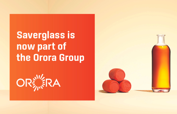 Saverglass is now part of the Orora Group
