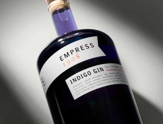 Victoria Distillers Empress 1908