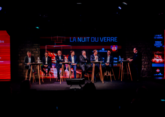 Nuit du verre 2024