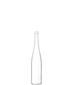 FLUTE ALTUS SPIRIT 37,5cl, teinte blanc, bague plate | Saverglass©