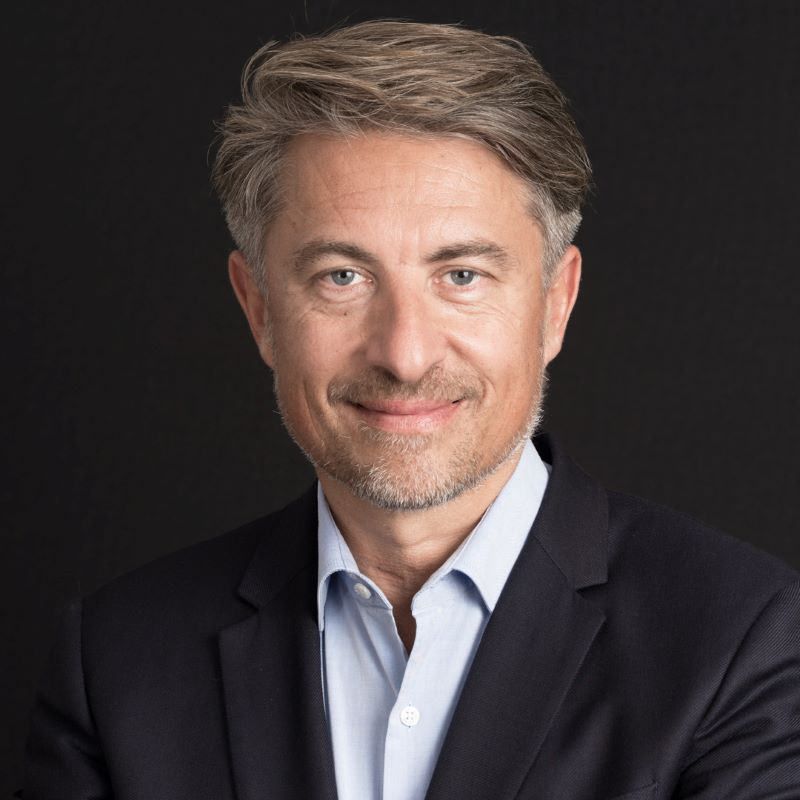 Emmanuel Ladent - Comité de direction