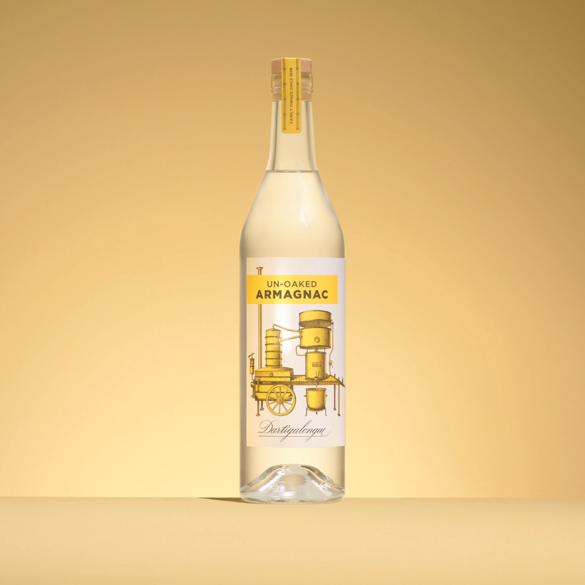 Un-Oaked Armagnac (Cognaçaise)